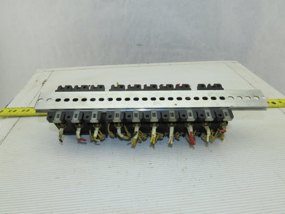 Idec NCR111 220V Circuit Breaker Assortment 10, 7, 5, 1 Amp Lot Of 10