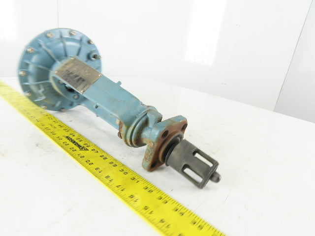 Foxboro V1SF3A5A00L Stabilflo V1 Series Process Control Valve