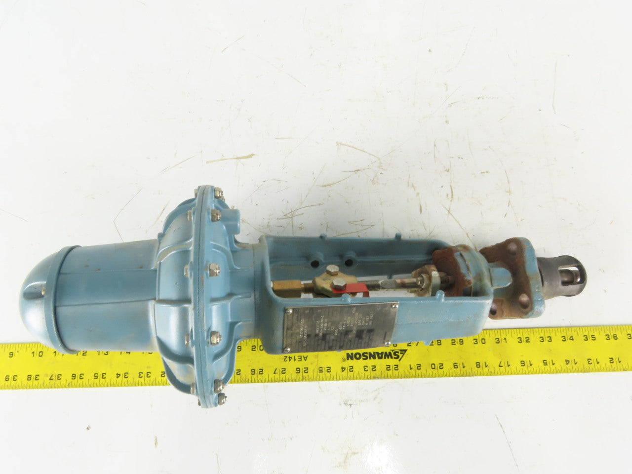 Foxboro V1SF3A5A00L Stabilflo V1 Series Process Control Valve