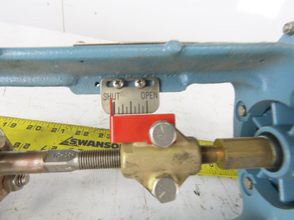 Foxboro V1SF3A5A00L Stabilflo V1 Series Process Control Valve