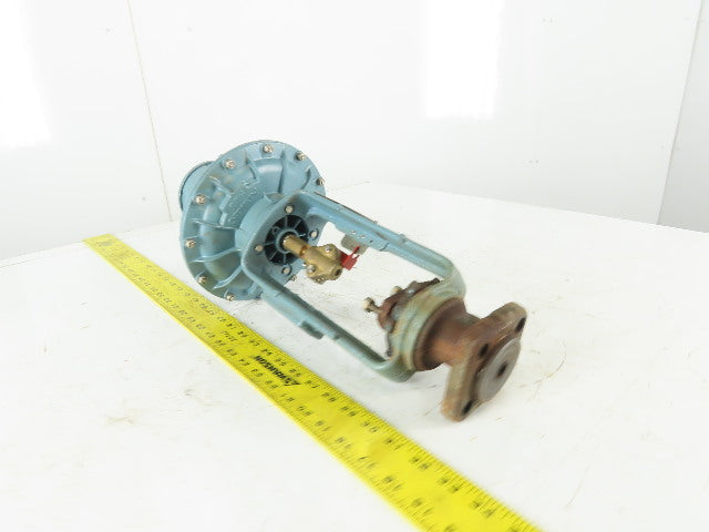 Foxboro V1SF3A5A00L Stabilflo V1 Series Process Control Valve