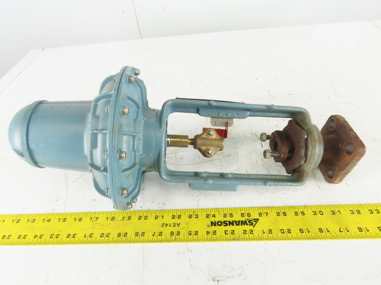 Foxboro V1SF3A5A00L Stabilflo V1 Series Process Control Valve