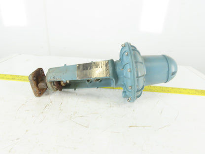 Foxboro V1SF3A5A00L Stabilflo V1 Series Process Control Valve