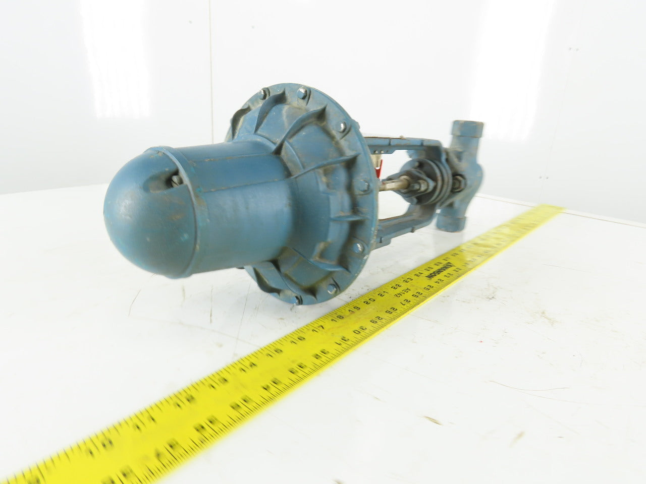 Jamesbury V1SD1A3ACON Stabilflo 1/2" Process Control Valve
