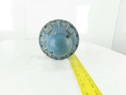 Jamesbury V1SD1A3ACON Stabilflo 1/2" Process Control Valve