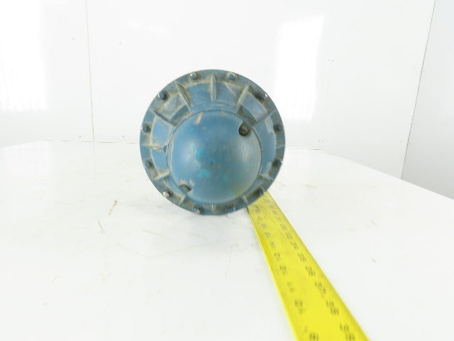 Jamesbury V1SD1A3ACON Stabilflo 1/2" Process Control Valve