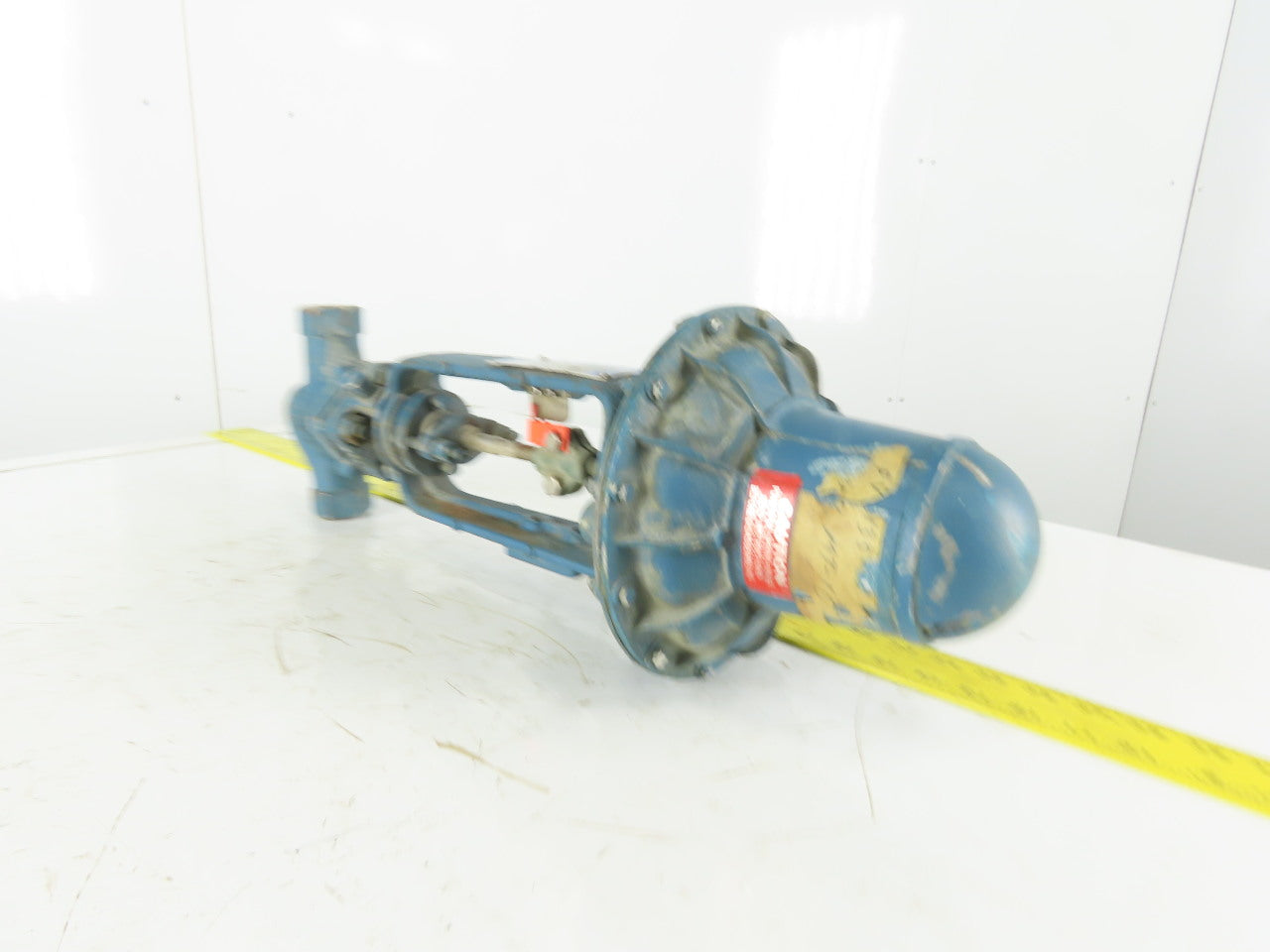 Jamesbury V1SD1A3ACON Stabilflo 1/2" Process Control Valve