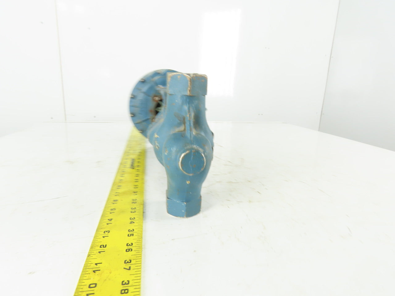 Jamesbury V1SD1A3ACON Stabilflo 1/2" Process Control Valve