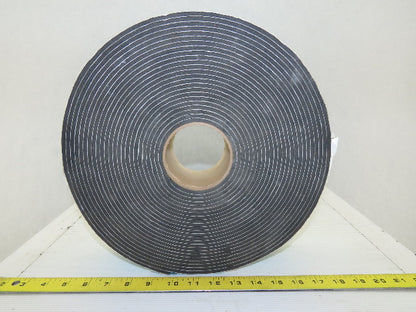 3"x 4mm Thick Cellulose Adhesive Back Foam Tape 60'