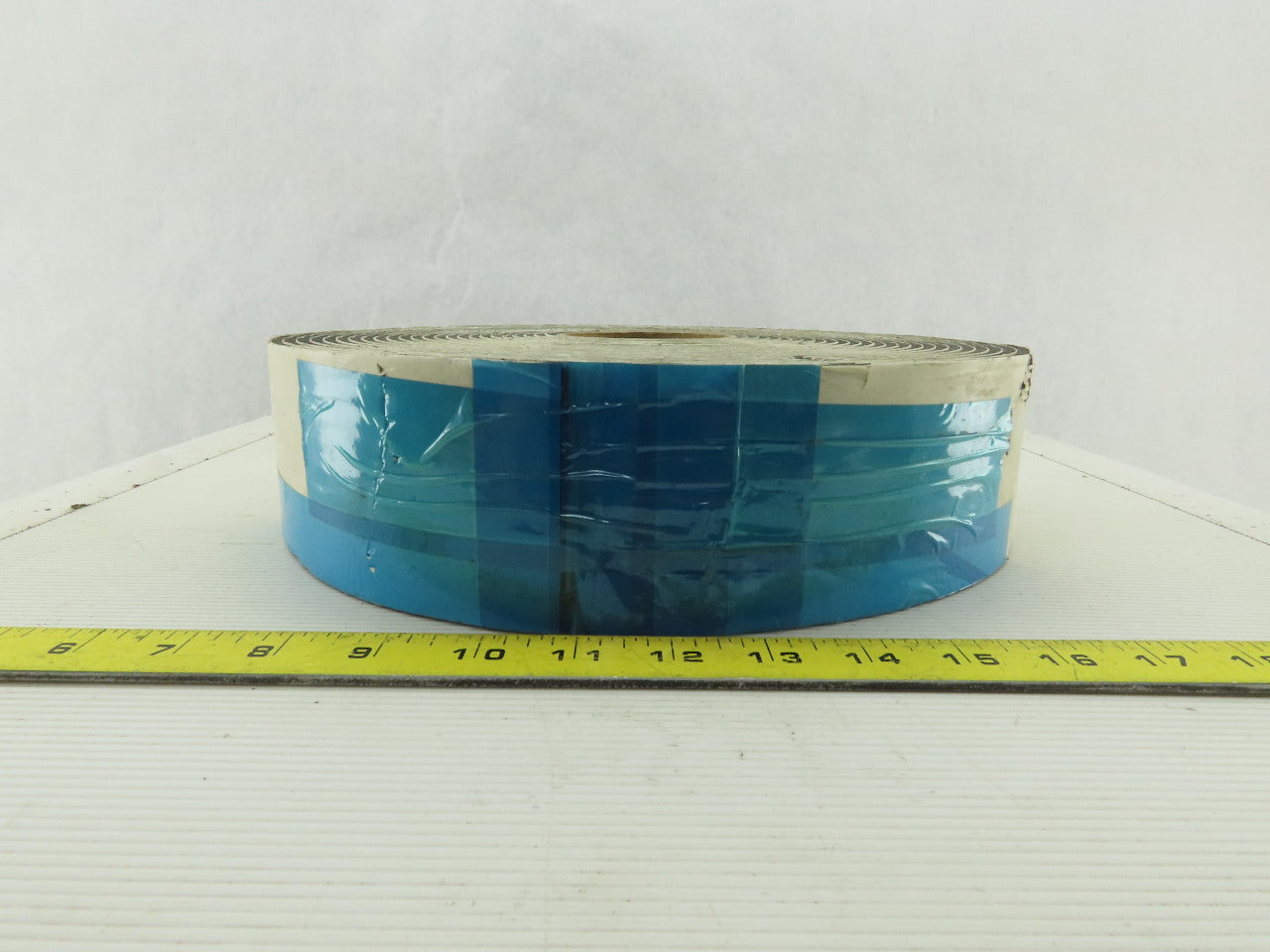 3"x 4mm Thick Cellulose Adhesive Back Foam Tape 60'