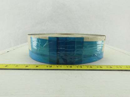 3"x 4mm Thick Cellulose Adhesive Back Foam Tape 60'