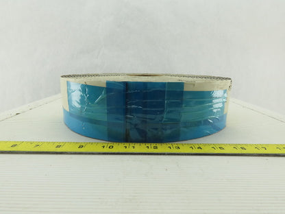 3"x 4mm Thick Cellulose Adhesive Back Foam Tape 60'