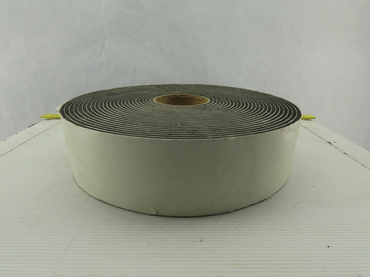 3"x 4mm Thick Cellulose Adhesive Back Foam Tape 60'