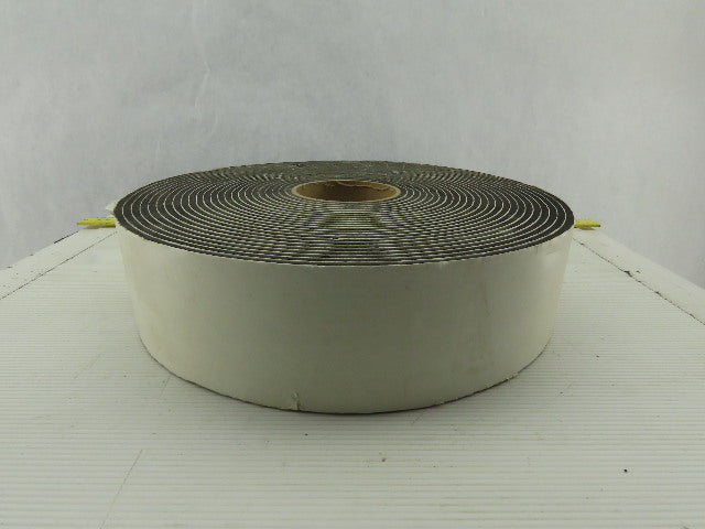 3"x 4mm Thick Cellulose Adhesive Back Foam Tape 60'