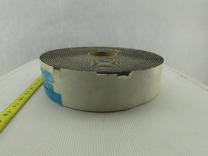 3"x 4mm Thick Cellulose Adhesive Back Foam Tape 60'