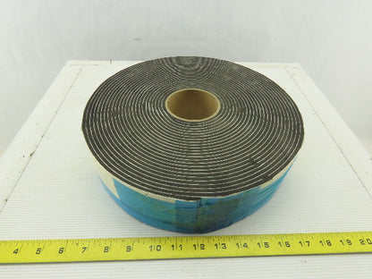 3"x 4mm Thick Cellulose Adhesive Back Foam Tape 60'