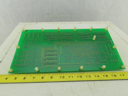 White Storage & Retrieval Systems D03-1975 Safety Control Board