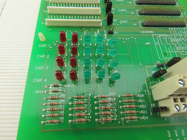 White Storage & Retrieval Systems D03-1975 Safety Control Board