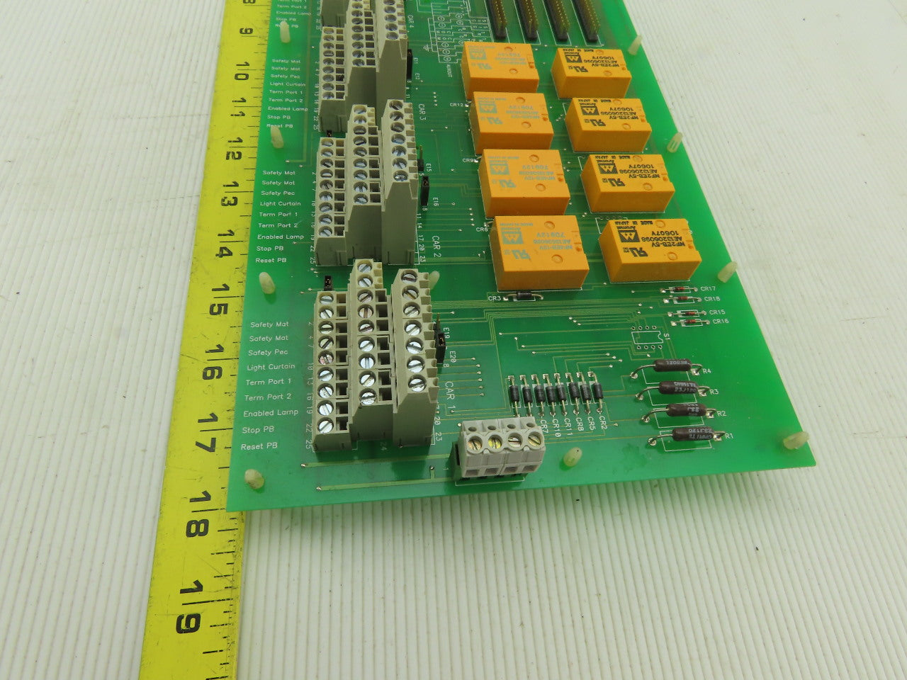 White Storage & Retrieval Systems D03-1975 Safety Control Board