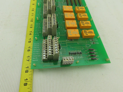 White Storage & Retrieval Systems D03-1975 Safety Control Board