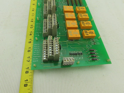 White Storage & Retrieval Systems D03-1975 Safety Control Board