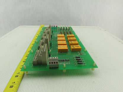 White Storage & Retrieval Systems D03-1975 Safety Control Board