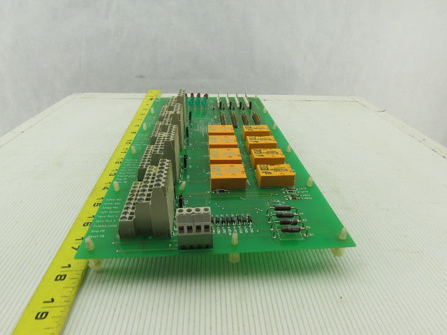 White Storage & Retrieval Systems D03-1975 Safety Control Board