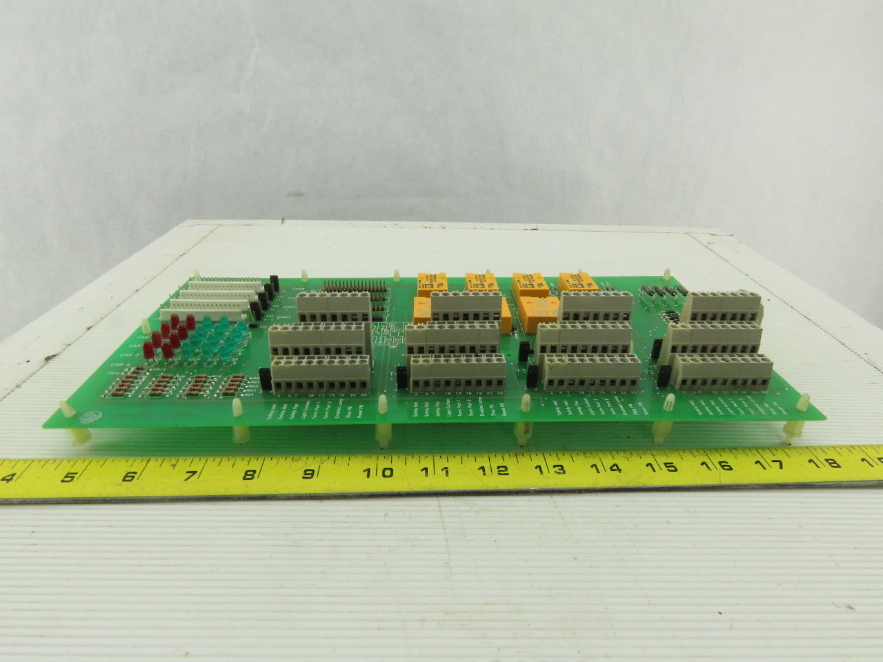 White Storage & Retrieval Systems D03-1975 Safety Control Board