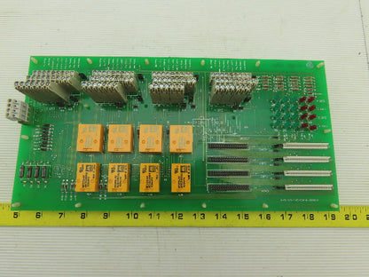 White Storage & Retrieval Systems D03-1975 Safety Control Board