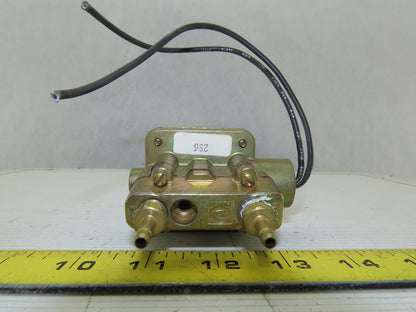 Powers 265-0002 Model 2S6 120V Solenoid Operated Regulator