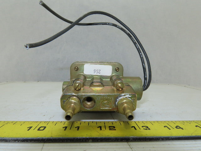 Powers 265-0002 Model 2S6 120V Solenoid Operated Regulator