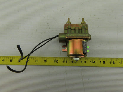 Powers 265-0002 Model 2S6 120V Solenoid Operated Regulator