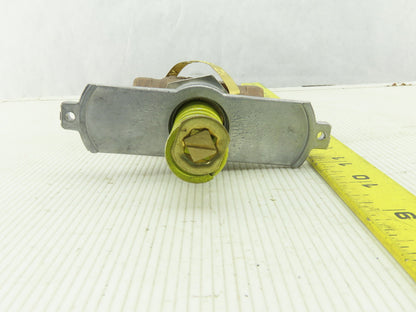 Schneider VK-7313-201-4-4 1/2" NPT Pneumatic 3-7 PSI 3 Way Mixing Valve