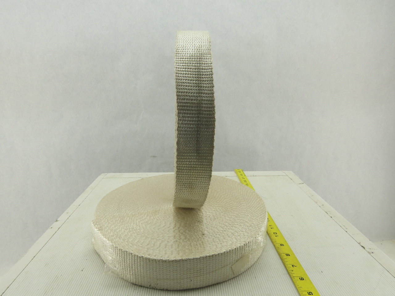 2" Woven Cloth Tape Material 1/8" Thick 90' Lot Of 2