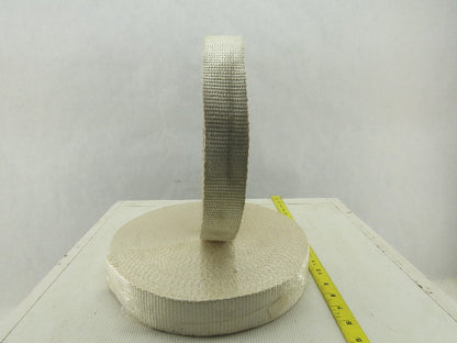 2" Woven Cloth Tape Material 1/8" Thick 90' Lot Of 2