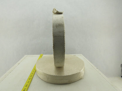 2" Woven Cloth Tape Material 1/8" Thick 90' Lot Of 2