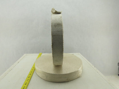 2" Woven Cloth Tape Material 1/8" Thick 90' Lot Of 2