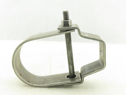 Cooper B-Line B3100-2-1/2 PLN 2-1/2" Pipe Clevis Hanger For 1/2" Rod Lot Of 25