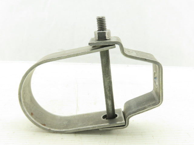 Cooper B-Line B3100-2-1/2 PLN 2-1/2" Pipe Clevis Hanger For 1/2" Rod Lot Of 25