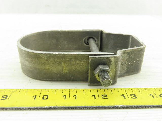 Cooper B-Line B3100-2-1/2 PLN 2-1/2" Pipe Clevis Hanger For 1/2" Rod Lot Of 25