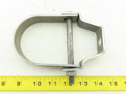 Cooper B-Line B3100-2-1/2 PLN 2-1/2" Pipe Clevis Hanger For 1/2" Rod Lot Of 25