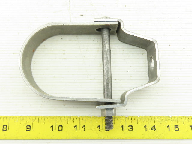 Cooper B-Line B3100-2-1/2 PLN 2-1/2" Pipe Clevis Hanger For 1/2" Rod Lot Of 25