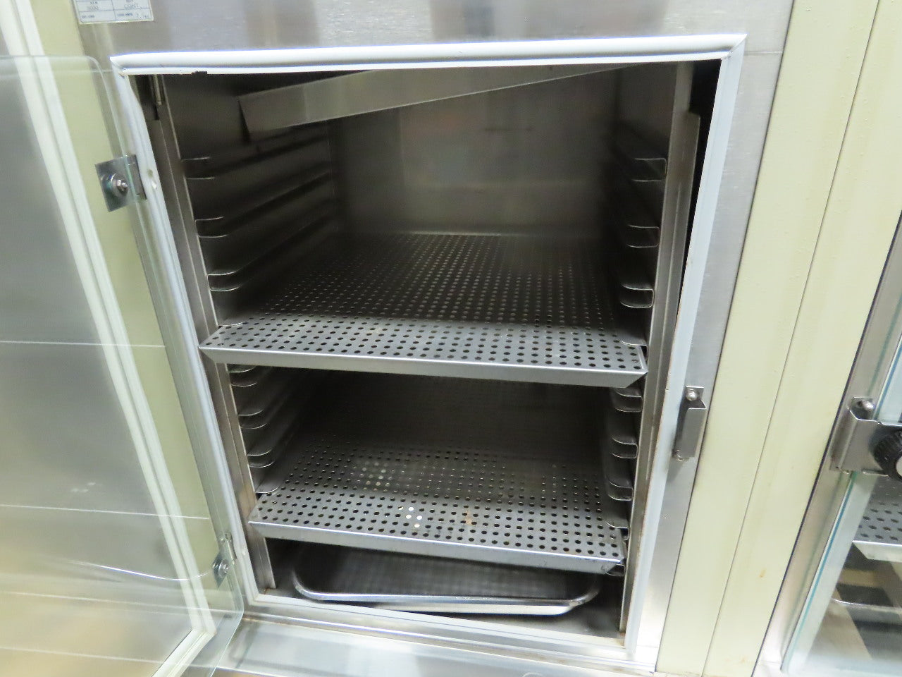 Napco Model 5200 120V 60Hz 1Ph 900W Water Jacketed Laboratory Incubator
