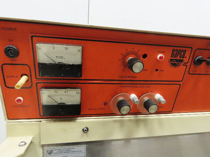 Napco Model 5200 120V 60Hz 1Ph 900W Water Jacketed Laboratory Incubator