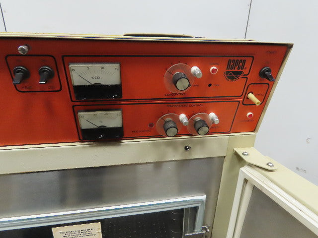 Napco Model 5200 120V 60Hz 1Ph 900W Water Jacketed Laboratory Incubator