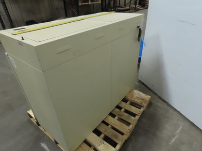 Napco Model 5200 120V 60Hz 1Ph 900W Water Jacketed Laboratory Incubator