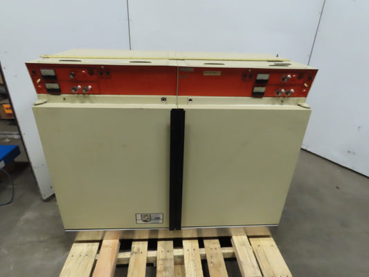 Napco Model 5200 120V 60Hz 1Ph 900W Water Jacketed Laboratory Incubator