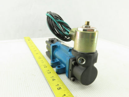 Automatic Valve 409B53Y39A-AAB 5 Port 3 Position Solenoid Air Valve 120V Coil