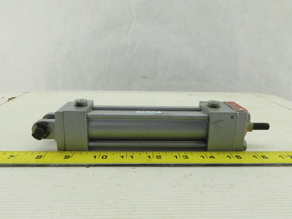 Sheffer 1 1/8AC3 1/4 1-1/8" Bore 3-1/4" Stroke Pneumatic Cylinder 250PSI
