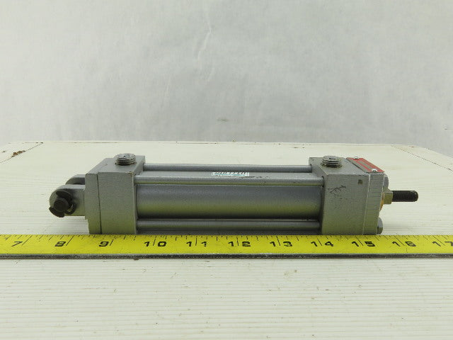 Sheffer 1 1/8AC3 1/4 1-1/8" Bore 3-1/4" Stroke Pneumatic Cylinder 250PSI